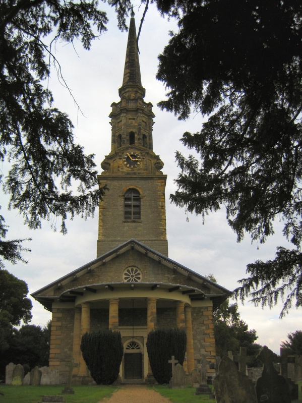 Mereworth St Lawrence